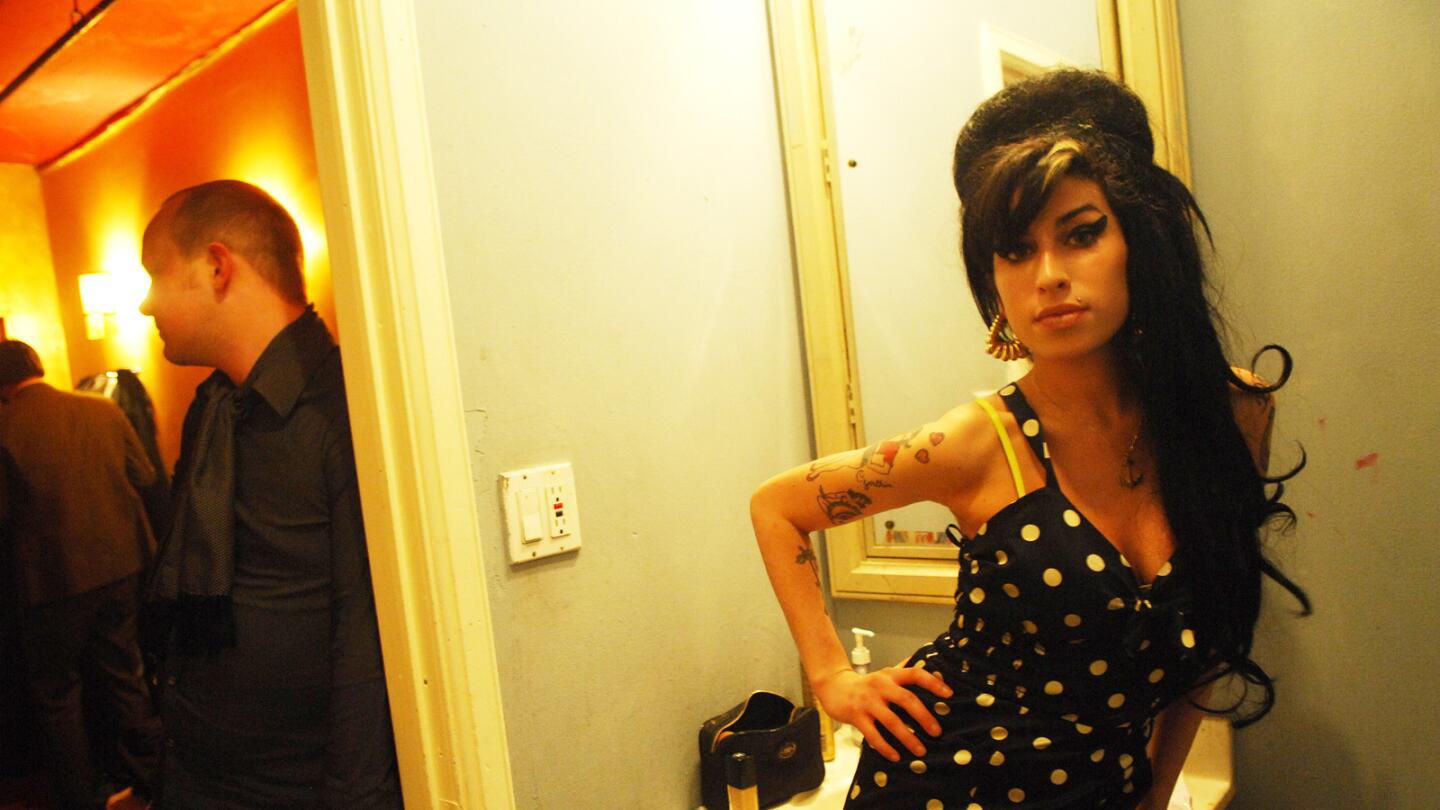 Amy Winehouse