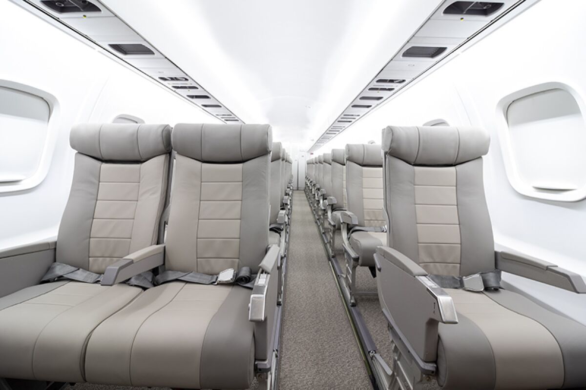New jet service to Vegas will make its debut out of private ...