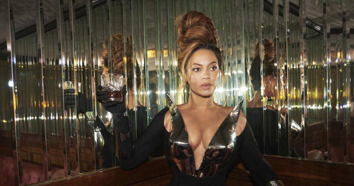 Why Beyoncé holds the key to office culture - Los Angeles Times