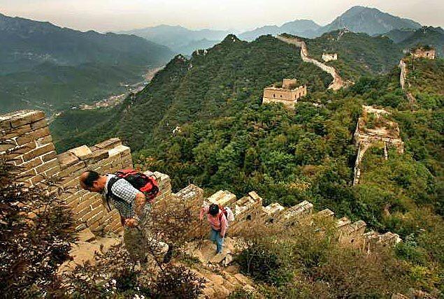 The Great Wall of China