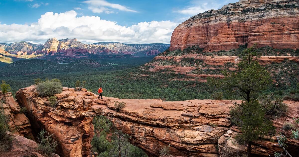 How to visit Sedona without being a jerk - Los Angeles Times