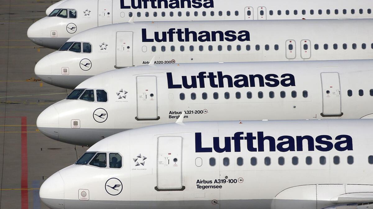 German carrier Lufthansa has announced an "Economy Light" fare on flights to and from North America.