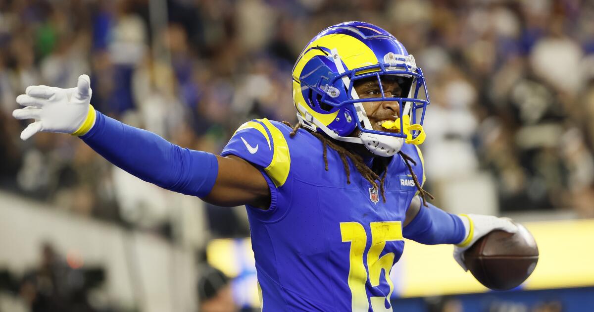 Demarcus Robinson tutuklanma nedeniyle Rams'tan özür diledi
