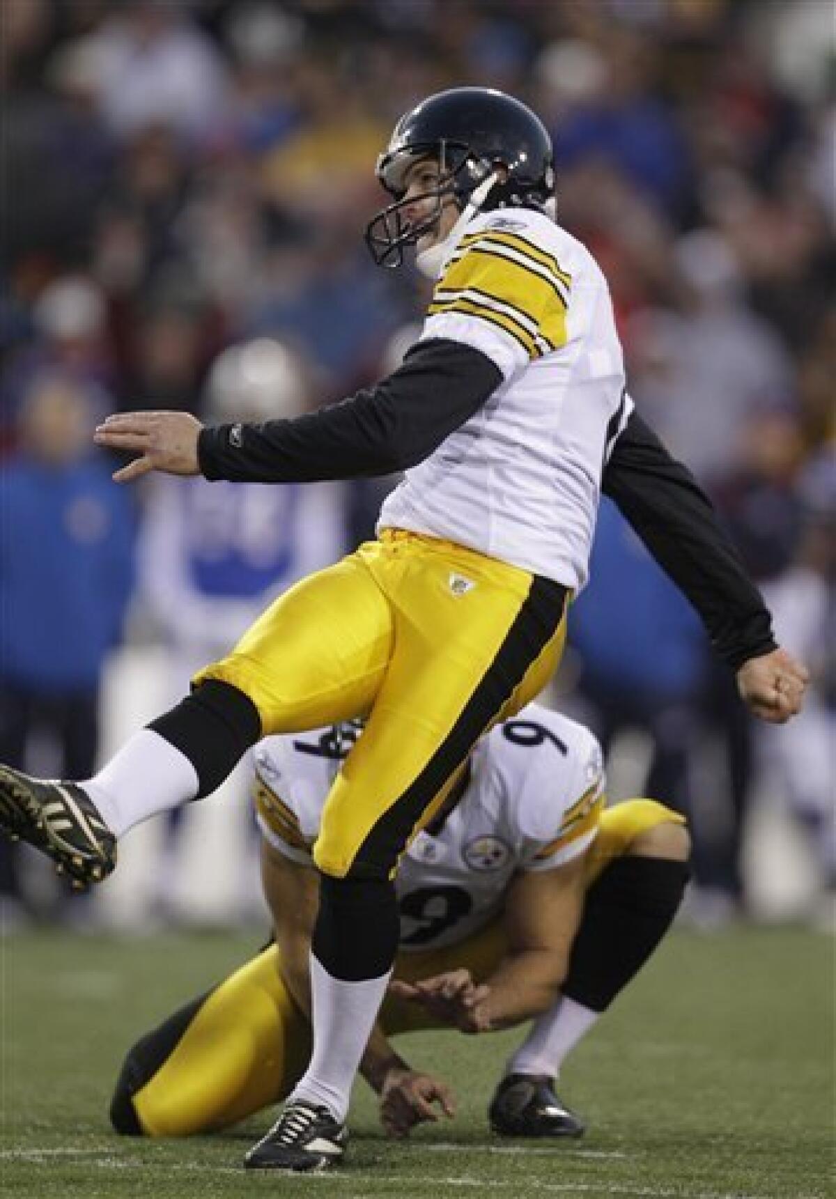 Steelers pull out 19-16 OT win over Bills - The San Diego Union