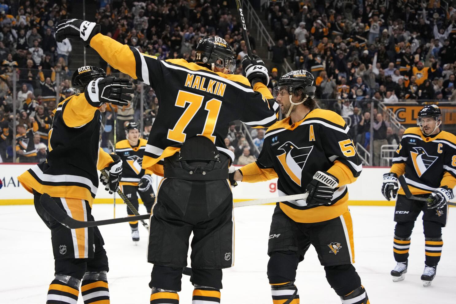 Rangers Host Penguins for the First of Two-Straight Meetings