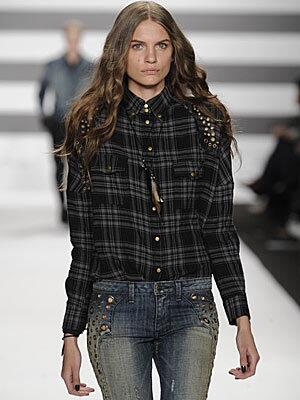 Fall 2009 New York Fashion Week: William Rast