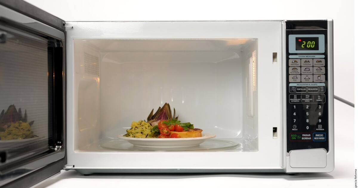 Bosch le introduce en el arte de cocinar con microondas