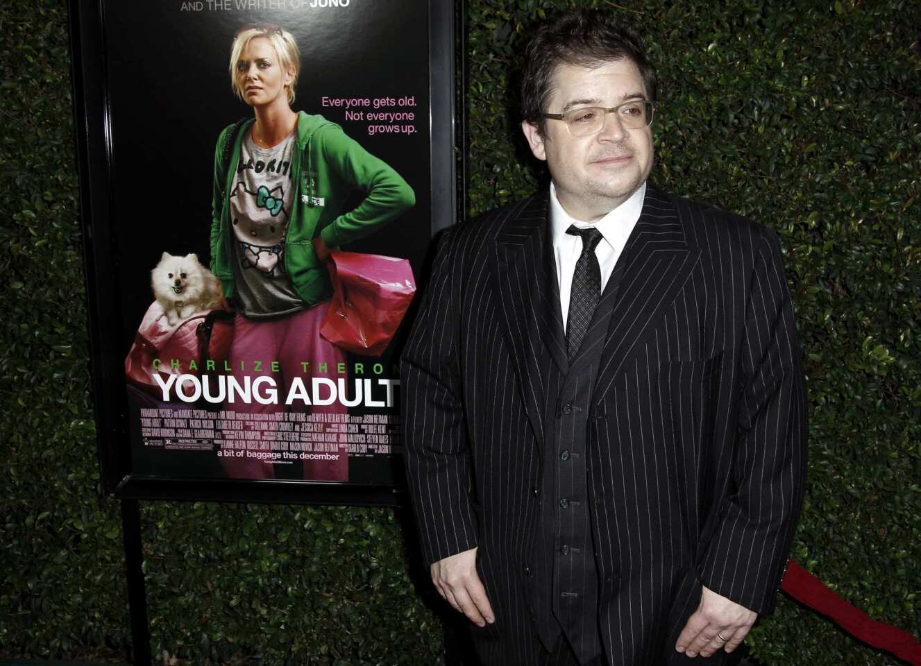 'Young Adult' premiere: Los Angeles