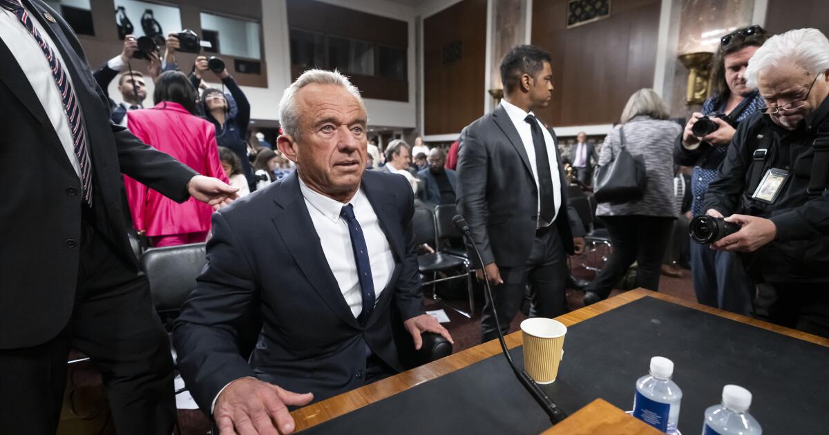 RFK JR: Haksız Maligned veya sadece başka bir Trump mümkün olanı mı?