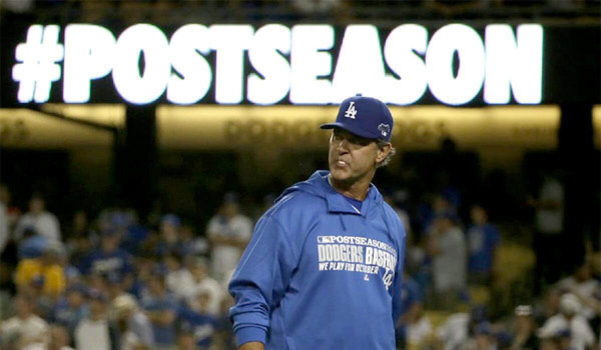 Don Mattingly plans to manage the Dodgers next season, his agent said on Wednesday.