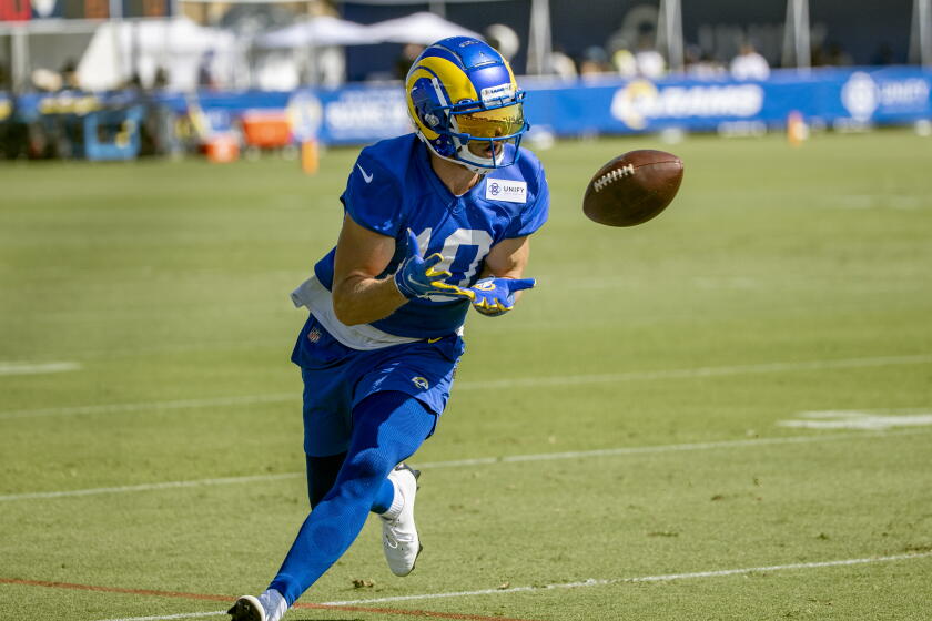 Ony Rams Rams' urgency: Only four 1-5 NFL teams have made playoffs - Los Angeles ...