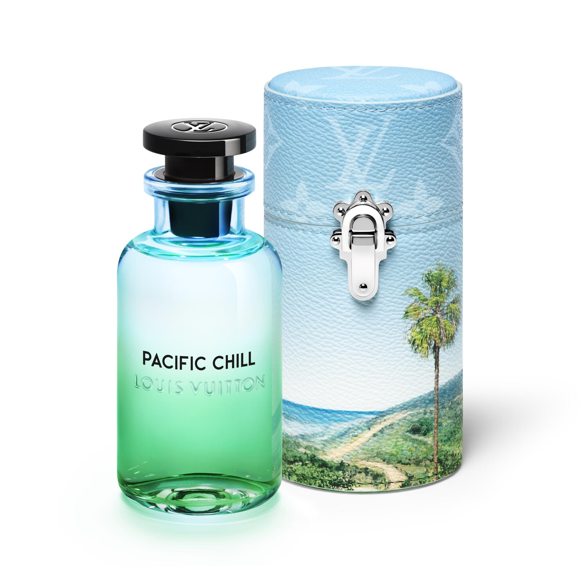 IMAGE Magazine | April 2023 Coveted Pacific Chill Perfume Louis Vuitton
