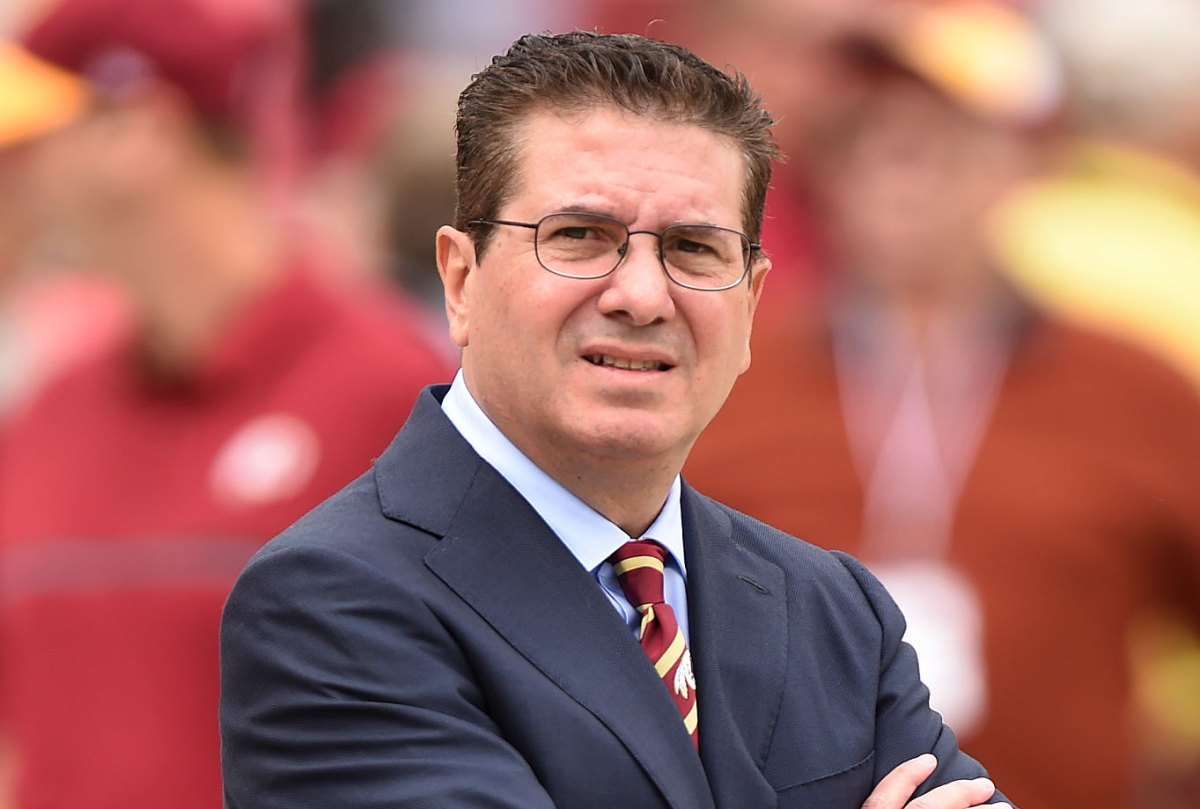 Commanders owner Dan Snyder allegedly hid money from other teams