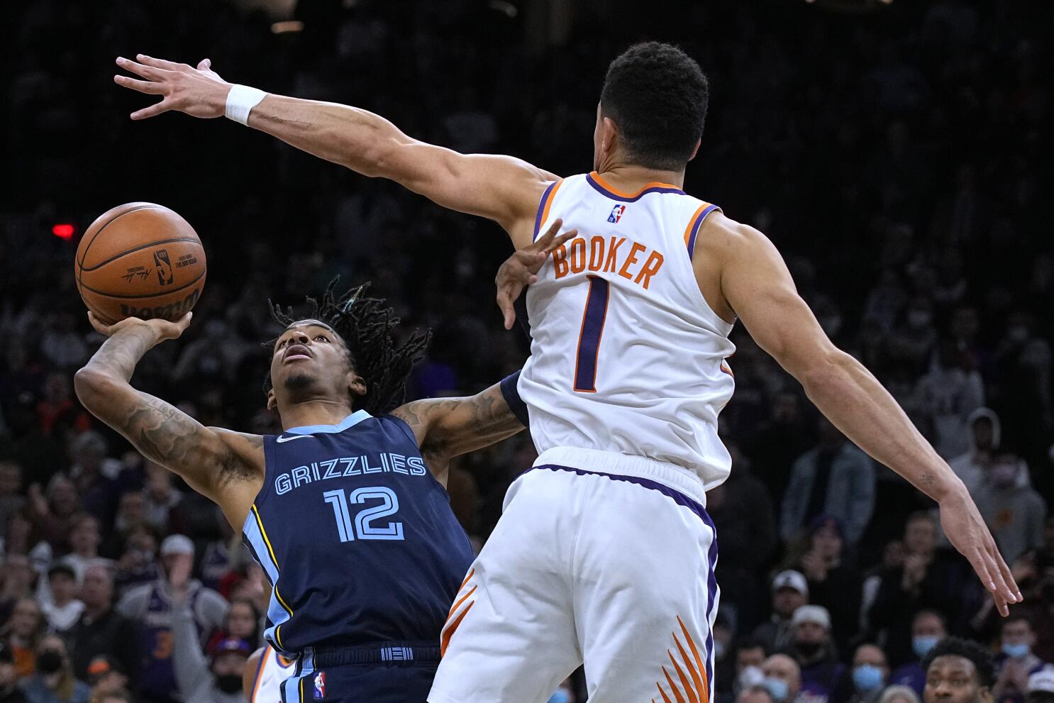 Preview: Suns host Grizzlies hoping to avoid losing streak