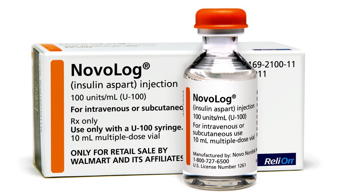 Walmart S Insulin Price A Glimpse At A Rational Drug Market Los Angeles Times Walmart S Insulin Price A Glimpse At A Rational Drug Market Los Angeles Times