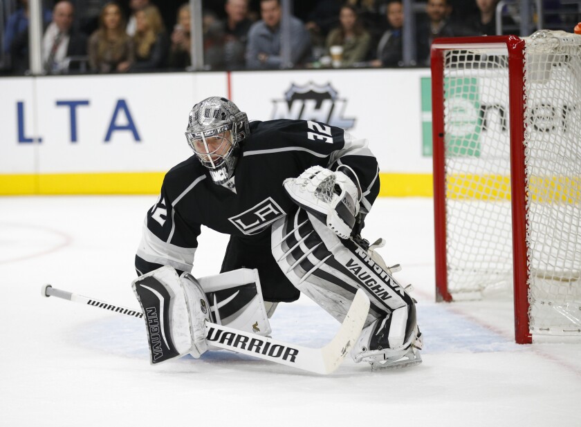 Kings goalie Jonathan Quick is pursuing alltime record Los Angeles Times