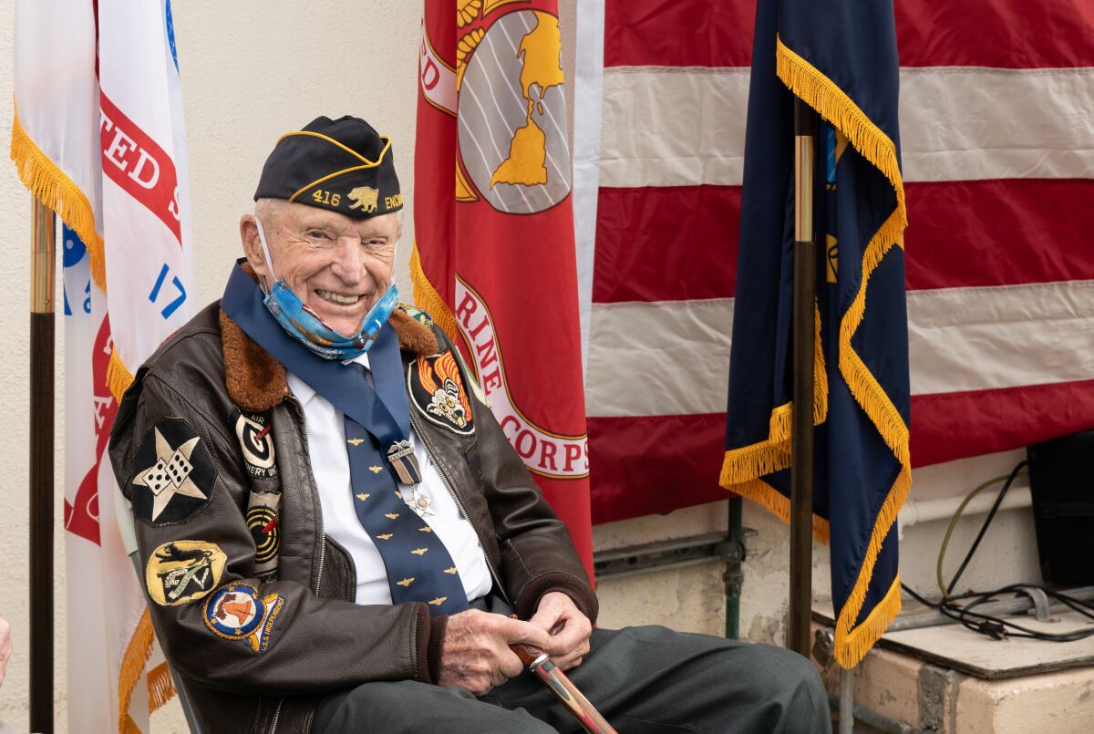 Captain E. Royce Williams