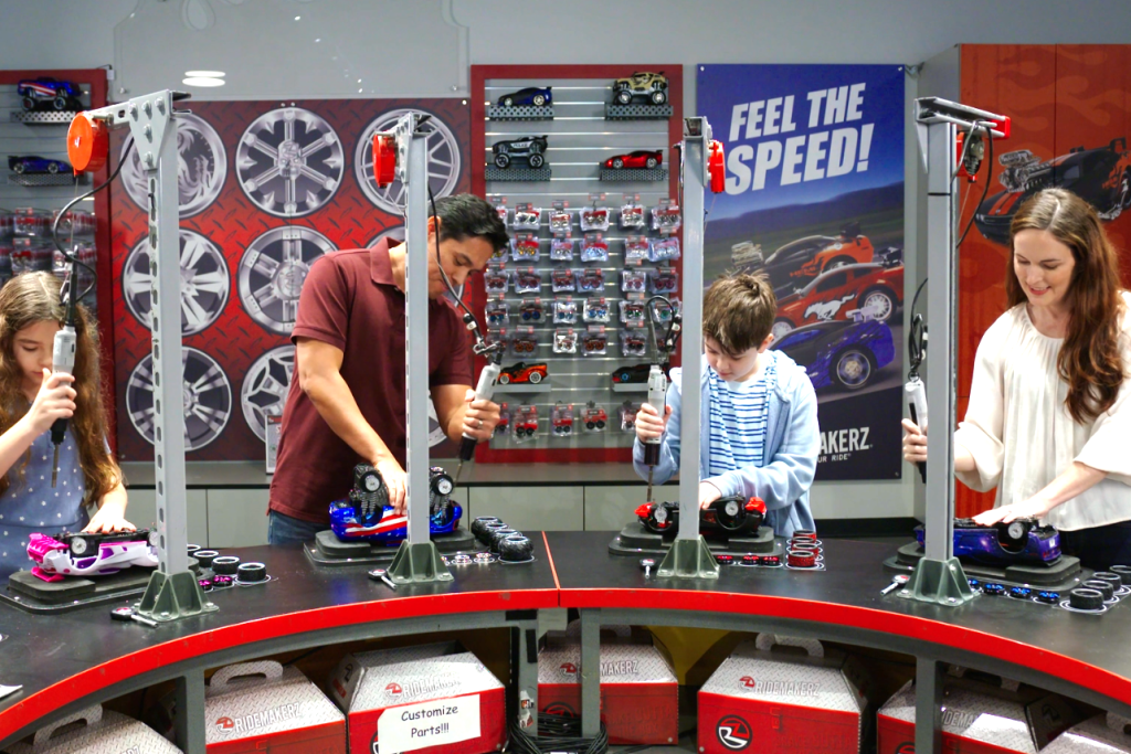 Ridemakers Rims 72 awesome things to do with kids in L.A. before they grow up - Los ...