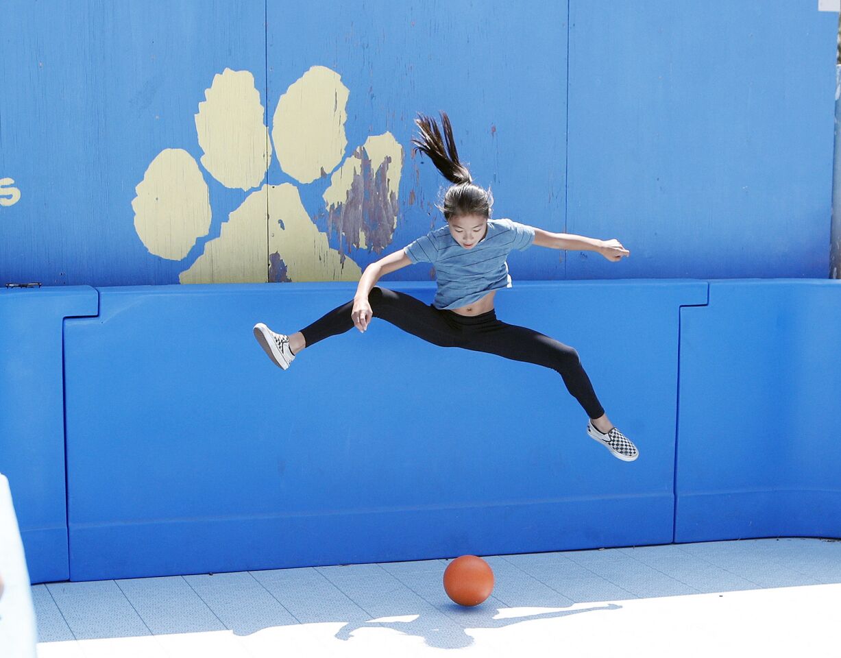 young life gaga ball