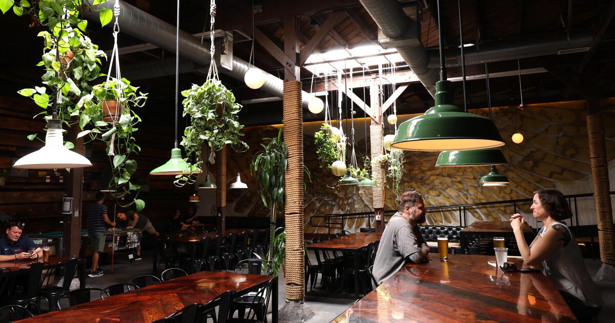 A imigração de Trump prejudicou a economia de Los Angeles e algumas empresas estão perdendo muito