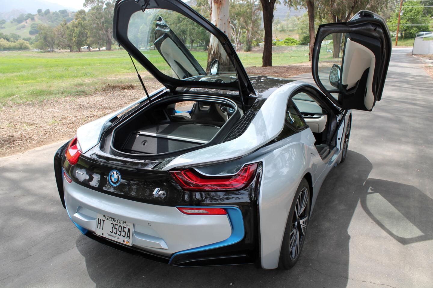 BMW i8