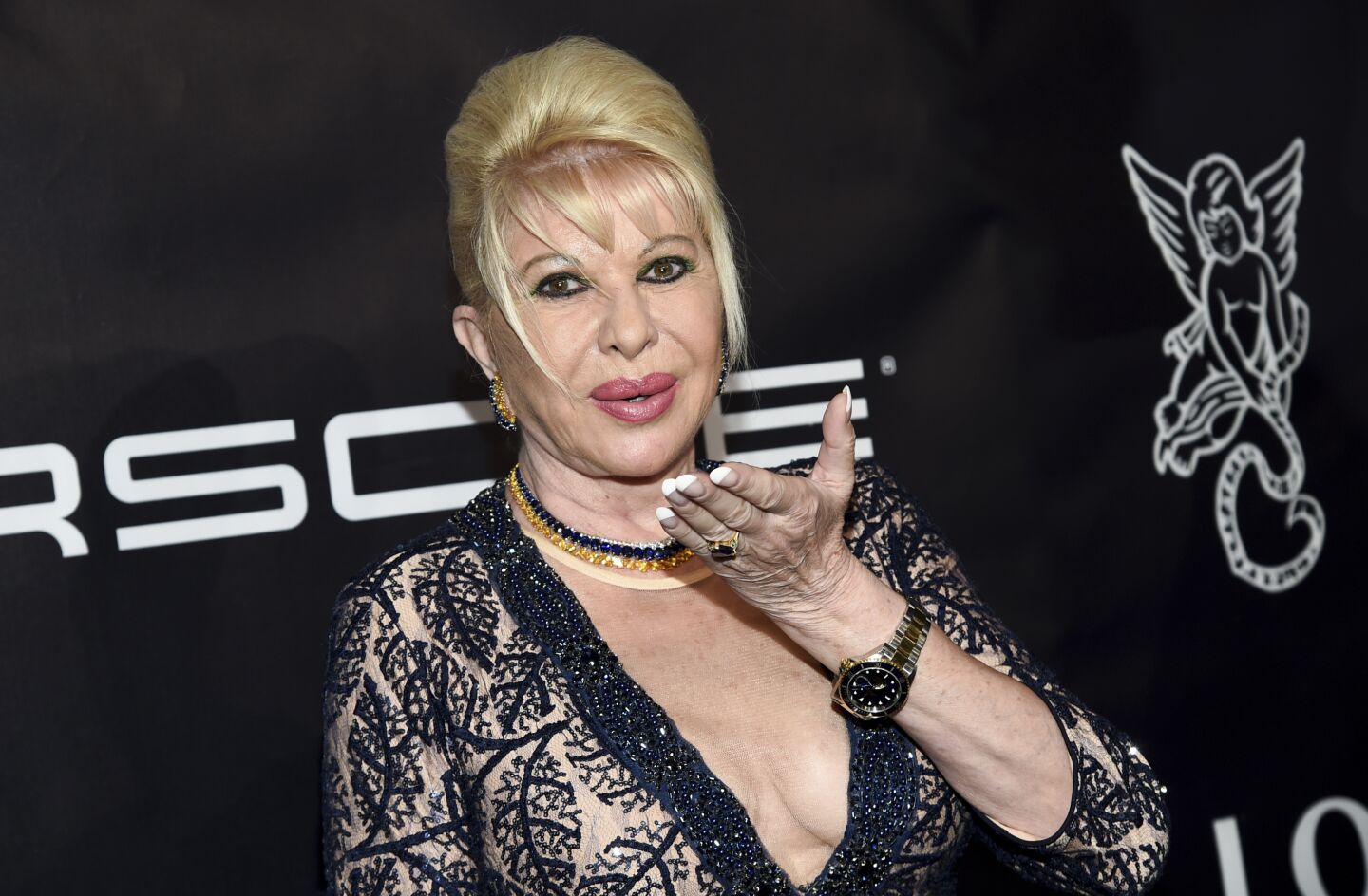 Ivana Trump, the first wife of former President Trump and mother of his oldest children, died at 72. In the 1980s, the Trumps were the ultimate power couple in New York before their divorce. Ivana Trump, a businesswoman who became an icon in her own right, influenced the look of the over-the-top Patsy Stone in the classic British sitcom “Absolutely Fabulous” and also had a long list of cameos on TV and in movies. She had continued her business ventures in recent years, promoting an Italian weight-loss diet in 2018.