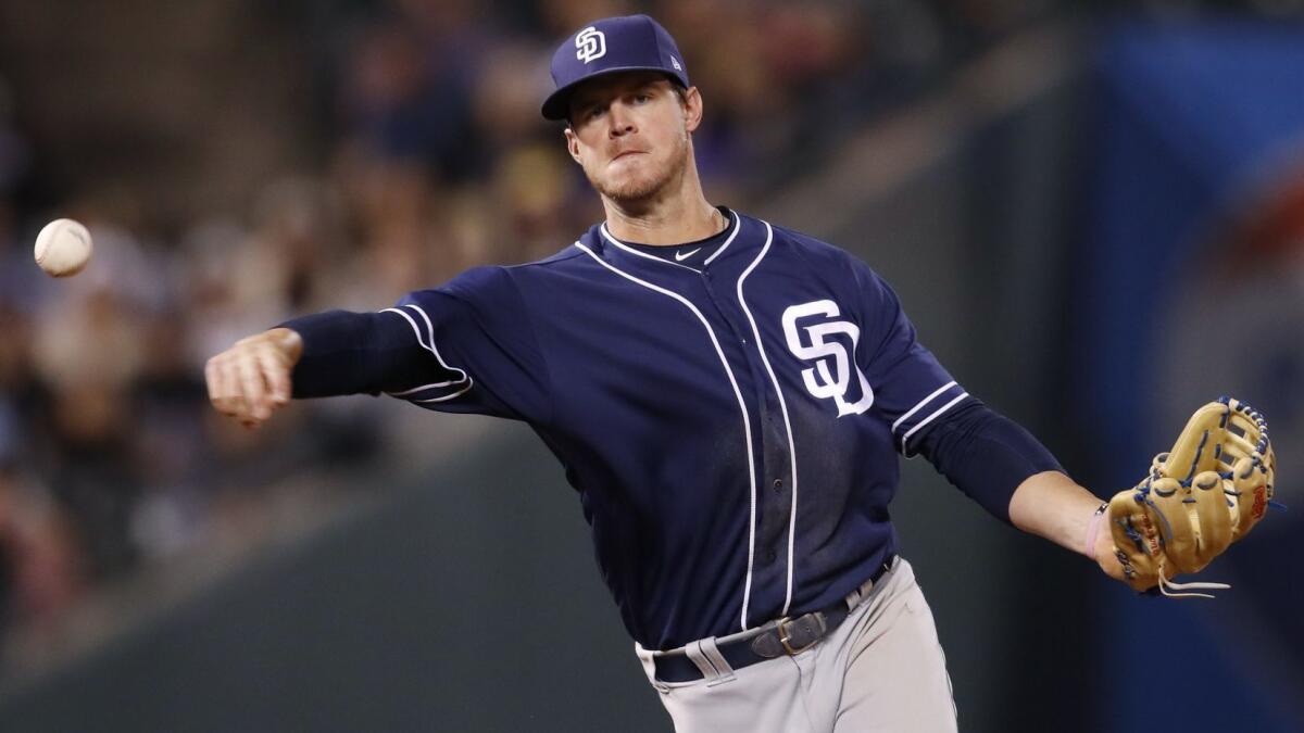 San Diego Padres on X: Few new faces in the lineup tonight   / X