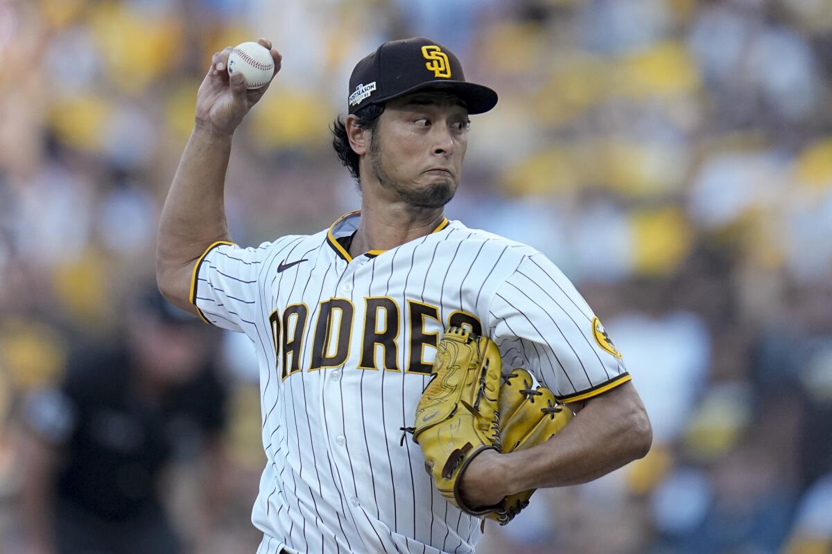 MLB Rumors: Yu Darvish, San Diego Padres agree on contract