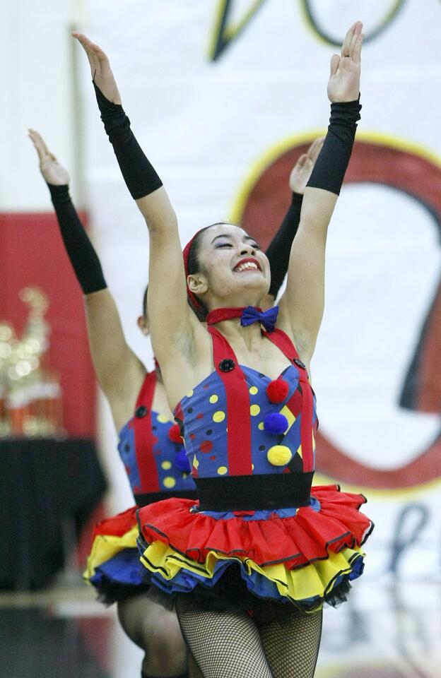 Photo Gallery: CADTD dance & drill state championships held at Glendale High School