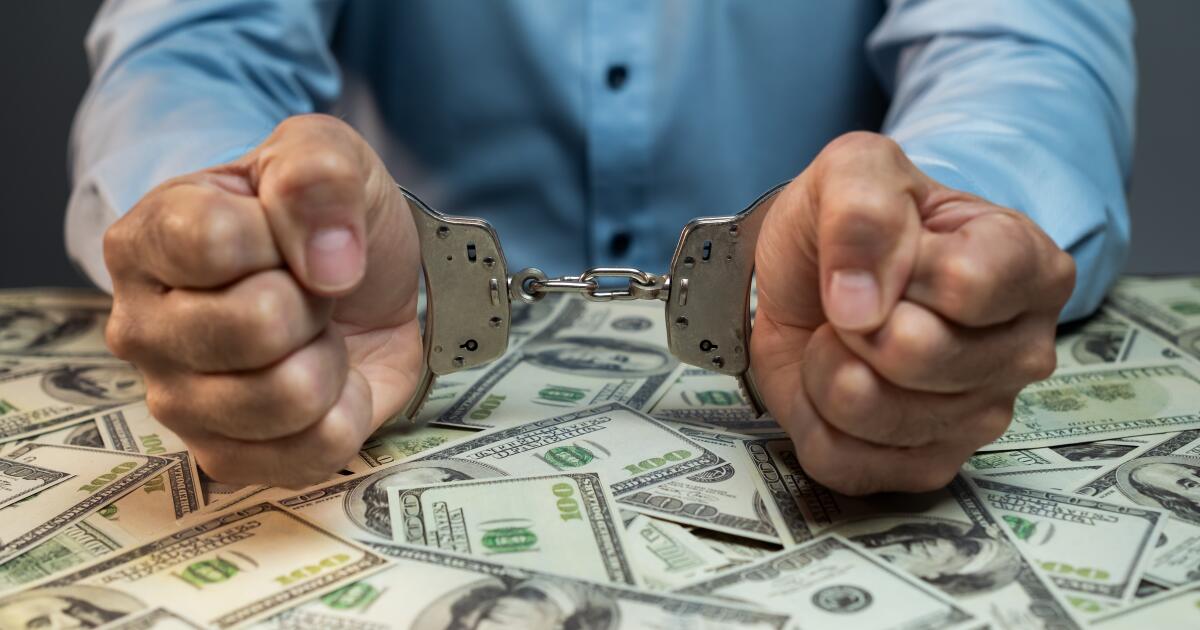 Pastor SOCAL is allegedly linked to a nonprofit organization of over 0,000 Pastor SOCAL is allegedly linked to a nonprofit organization of over 0,000