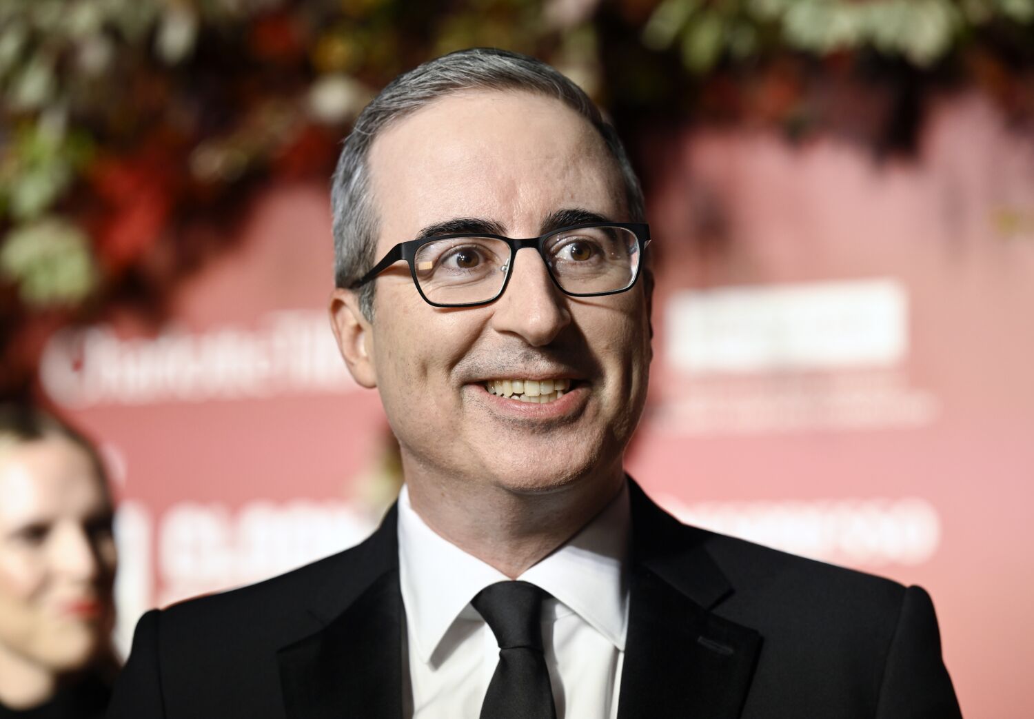 John Oliver condemns 'Meatball Ron' DeSantis as 'a petty autocrat and a bully'