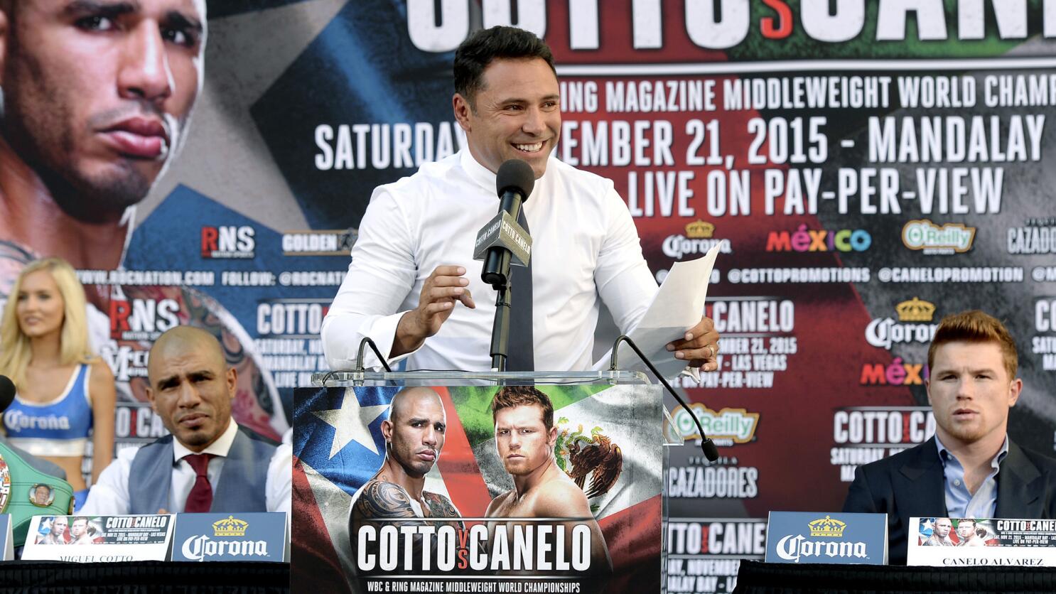 Cotto will try to extend unbeaten record in Madison Square Garden
