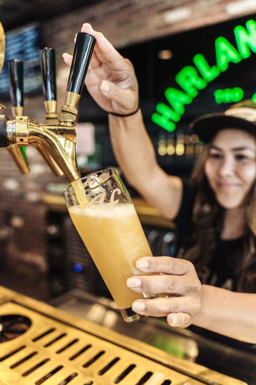 One Paseo's Oktoberfest event, happening on the lawn outside Harland Brewing, will be held on Oct. 2.