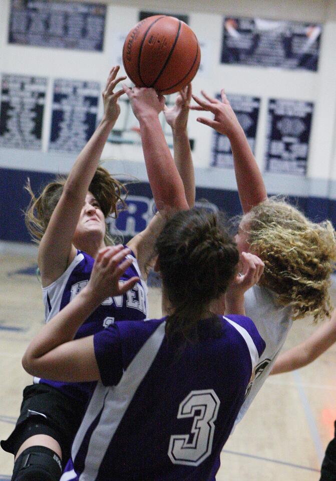 Photo Gallery: Hoover vs. Mayfield girls basketball