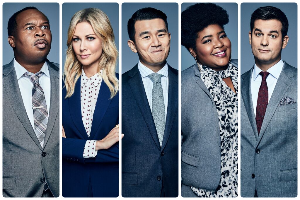 'The Daily Show' cast reveals how famous alums keep in touch Los Angeles Times