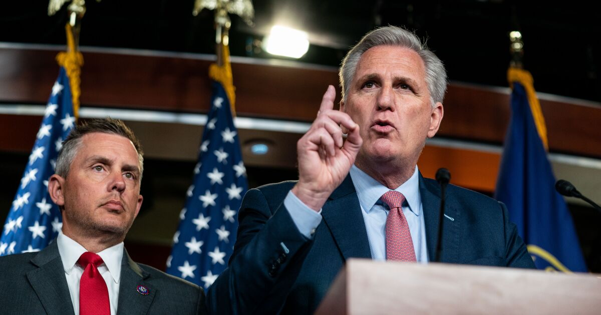 Today’s Headlines: Kevin McCarthy fails to become speaker of the House