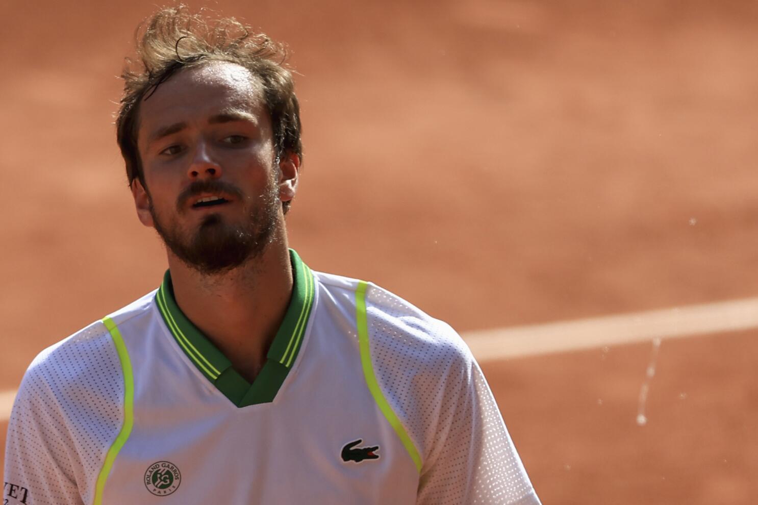 Wimbledon champion Rybakina wins Italian Open; Rune-Medvedev in men's final  - The San Diego Union-Tribune