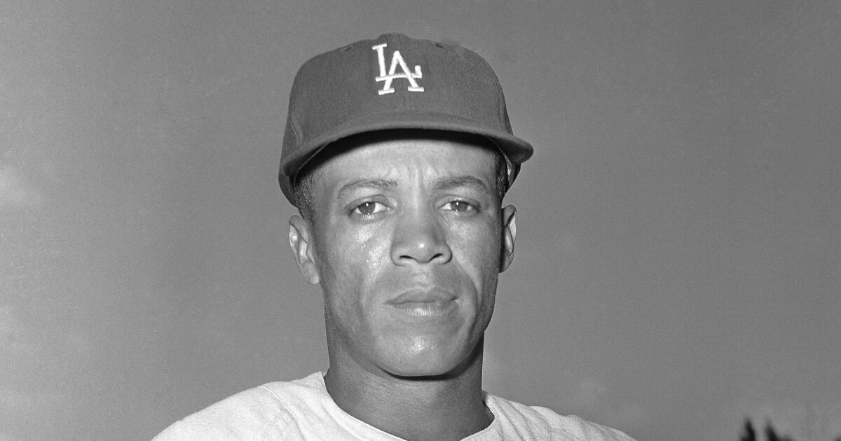 Lettres : Maury Wills est parti mais ses exploits sont dans les mémoires