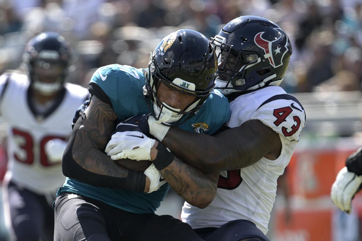 Engram gets crack at former team when Jaguars host Giants - The