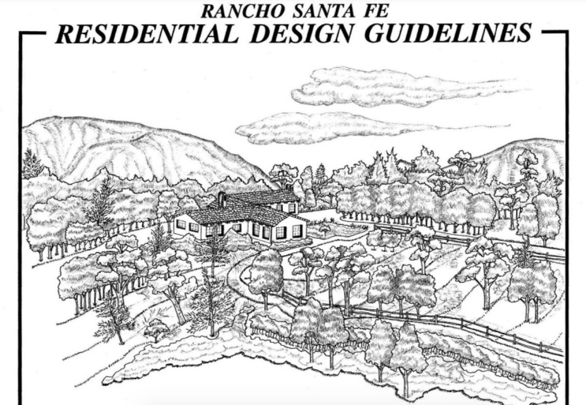 The Residential Design Guidelines are one of three governing documents the Art Jury bases its decisions on.