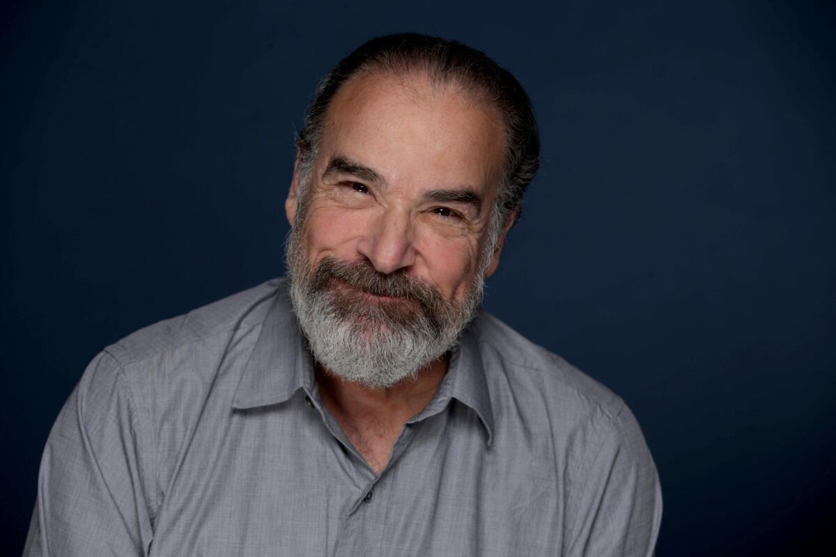 Broadway's Mandy Patinkin performs at the Musco Center on Sunday.