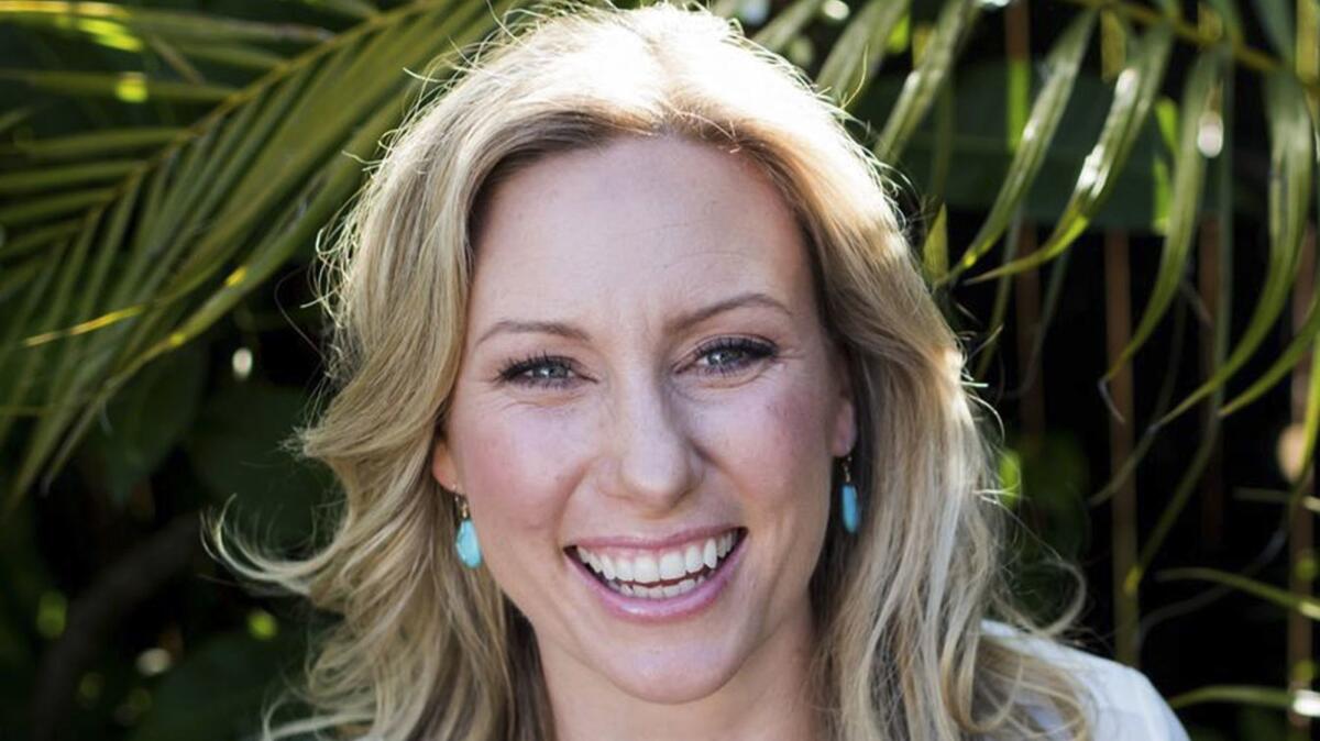 Justine Damond of Sydney, Australia, was fatally shot by police in Minneapolis on July 15.