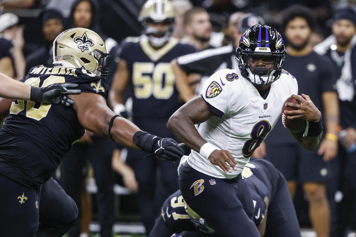 Lamar Jackson Knee Injury: What We Know About Baltimore Ravens