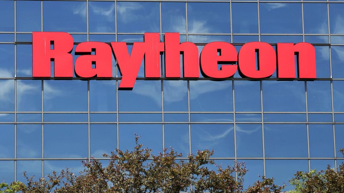The merger of Raytheon and United Technologies creates one of the world's largest defense companies.