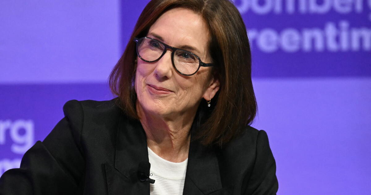‘Star Wars’ executive Kathleen Kennedy to produce L.A.’s 2028 Summer Olympics ceremonies