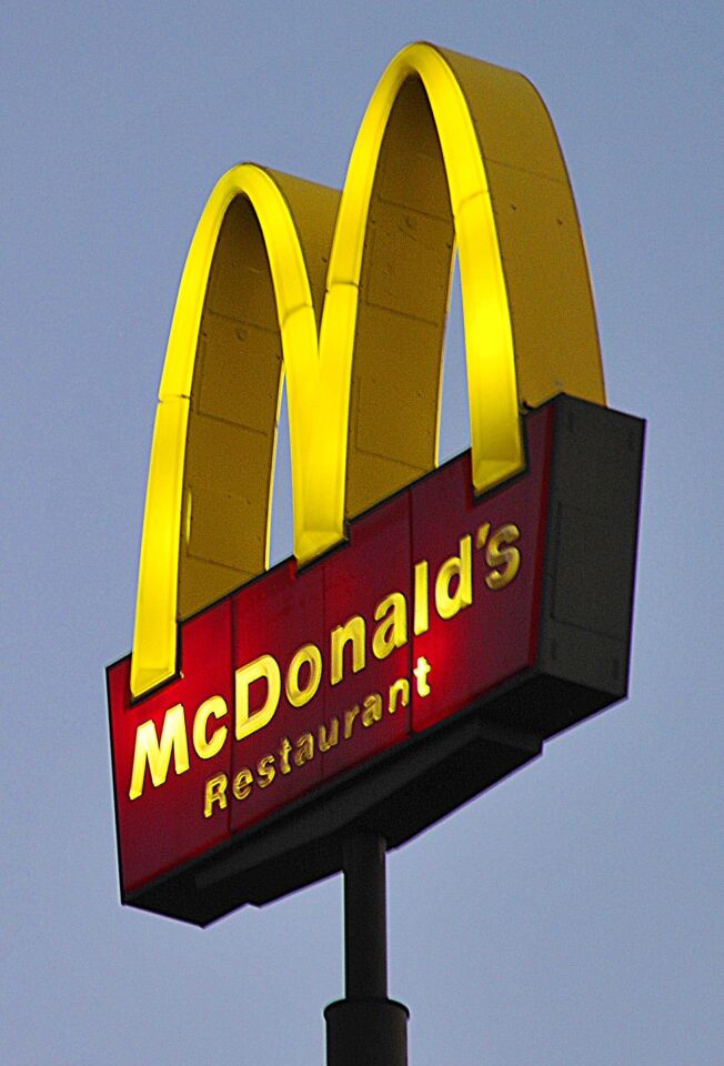 An L.A. woman was arrested in January after she approached a Burbank McDonald's manager, told him she was hungry and asked him for free McNuggets in exchange for sexual favors. She was also seen opening car doors of customers waiting in the late-night drive-through. More: Sex-for-McNuggets suspect was hungry, homeless
