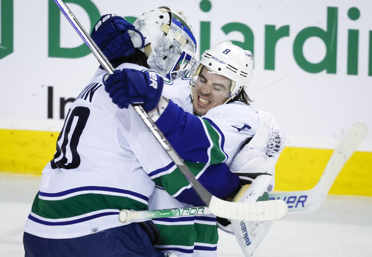 How good Kuzmenko can be and why the Canucks are after him