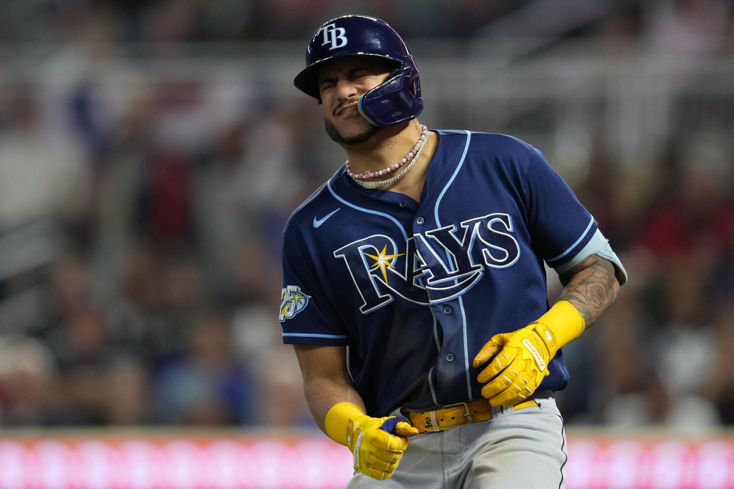 All-Time Tampa Bay Rays Jerseys - TIER LIST! 