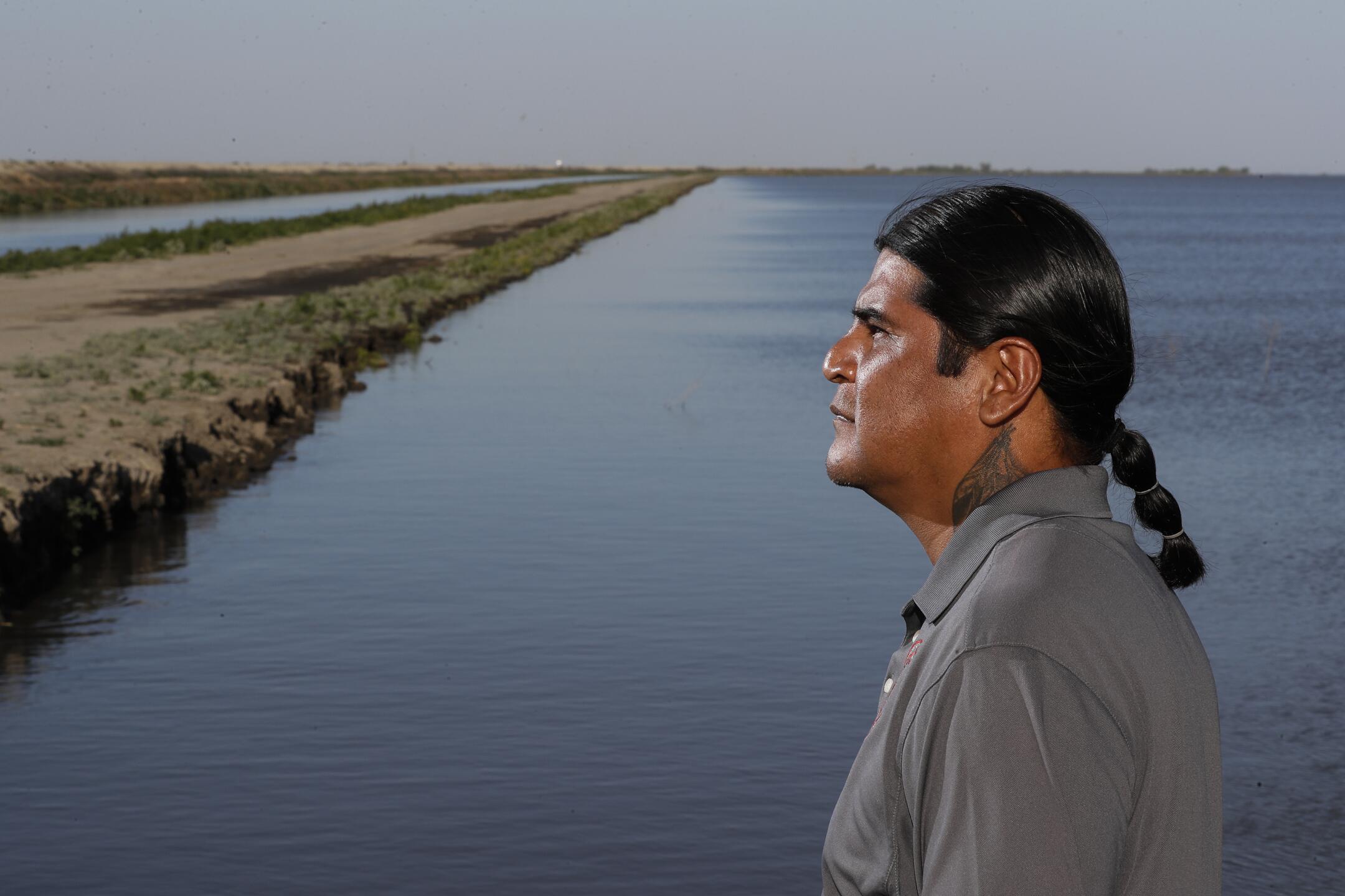 A proposal takes shape to restore part of California's Tulare Lake ...