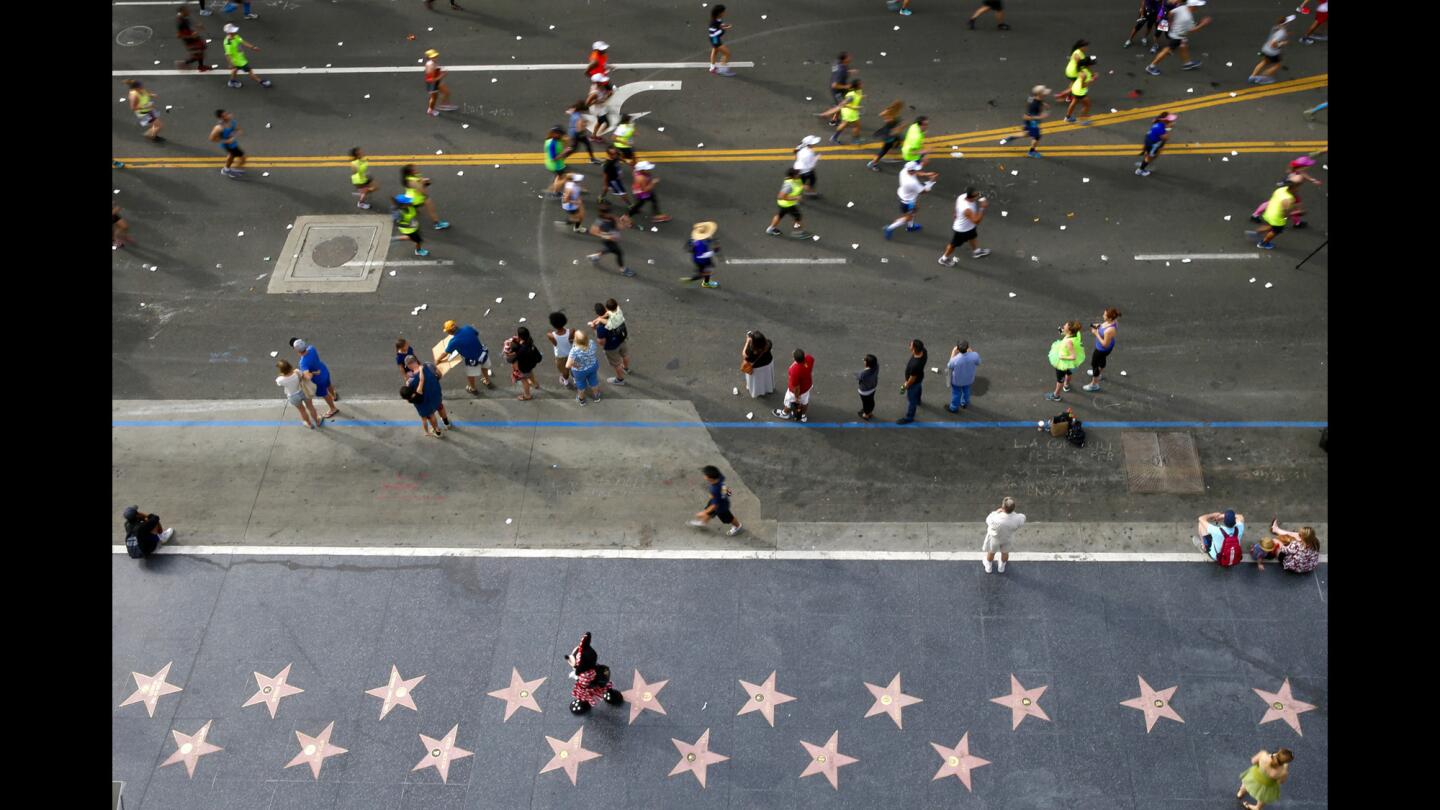 Los Angeles Marathon